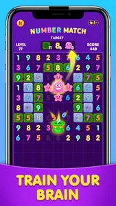 Number Match: Ten Crush Puzzle screenshot 2