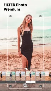 Snap editor - Photo Filters screenshot 1