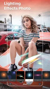 Snap editor - Photo Filters screenshot 3