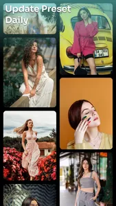 Snap editor - Photo Filters screenshot 4