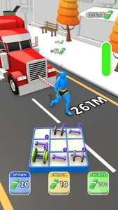 Towing Merge screenshot 1