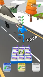 Towing Merge screenshot 2