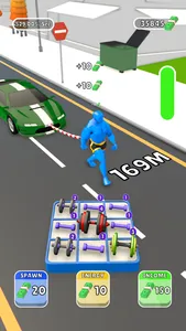 Towing Merge screenshot 3