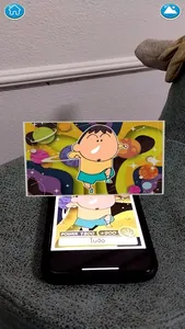 AR Power Card screenshot 4