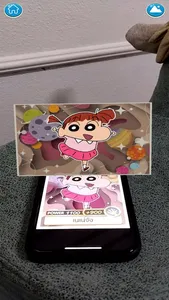 AR Power Card screenshot 5