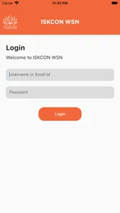 ISKCON WSN Score screenshot 0