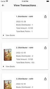 ISKCON WSN Score screenshot 1