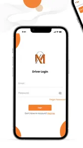 Moyenxpress: Driver app screenshot 0