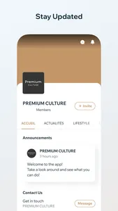 Premium Culture screenshot 2