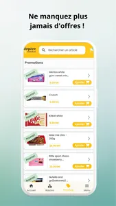 Repère Market screenshot 1