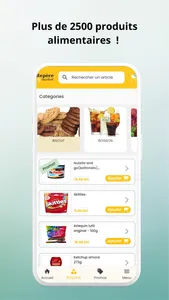 Repère Market screenshot 2