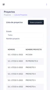 Col. de Arquitectos de Bolivia screenshot 4