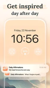 Affirmations & Positive Quotes screenshot 1