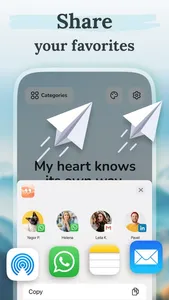 Affirmations & Positive Quotes screenshot 6