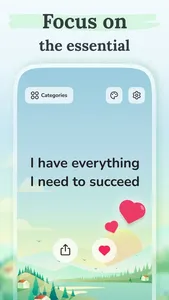 Affirmations & Positive Quotes screenshot 7