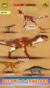 Dino Evolution: Eat And Grow screenshot 3