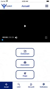 LinkXUp screenshot 3