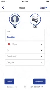 LinkXUp screenshot 6