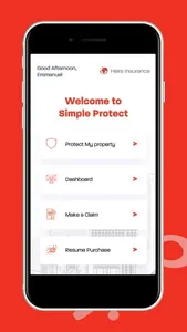 SimpleProtect by Heirs General screenshot 3