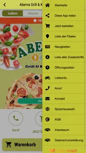 Aberna Grill und Kebap screenshot 2