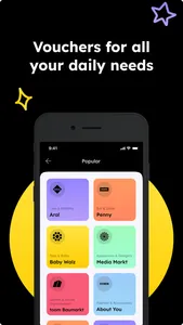 Get-Happy App screenshot 1