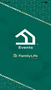 FamilyLife Events screenshot 0