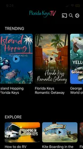 Florida Keys TV screenshot 1