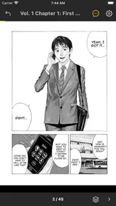 COMET — Manga, Webtoon, Manhua screenshot 4