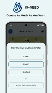 In Need - Helping The World screenshot 3
