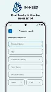In Need - Helping The World screenshot 4