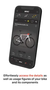 BMC Companion App screenshot 1