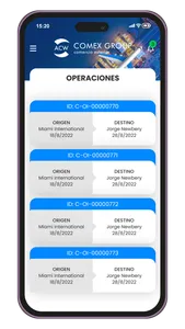 ACW COMEX screenshot 1