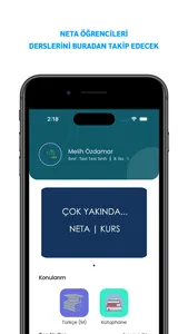 e-NETA Eğitim Koçluğu screenshot 1