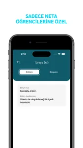 e-NETA Eğitim Koçluğu screenshot 3