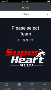 SuperHeart Multi screenshot 0