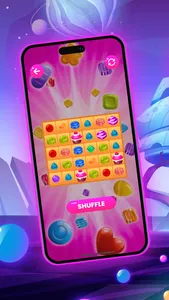 Sugar Storm screenshot 0