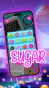 Sugar Storm screenshot 1