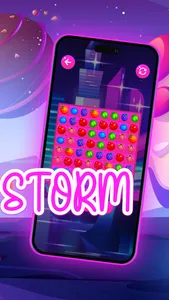 Sugar Storm screenshot 2