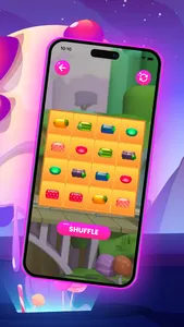 Sugar Storm screenshot 3