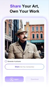 AiLens -AI Photo Art & Avatar screenshot 4