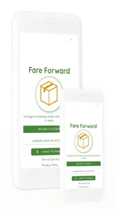 Fare Forward screenshot 0