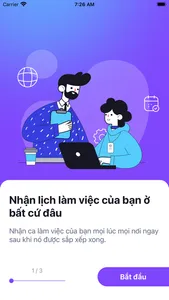 Bestaff - Chấm công xếp lịch screenshot 2