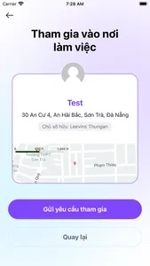 Bestaff - Chấm công xếp lịch screenshot 6