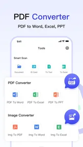 AI Scanner: PDF Scan & Convert screenshot 1