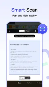 AI Scanner: PDF Scan & Convert screenshot 6