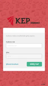 Kep Akademi Öğrenci screenshot 0