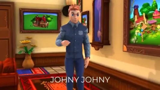 Johny Johny Yes Papa for kids screenshot 4