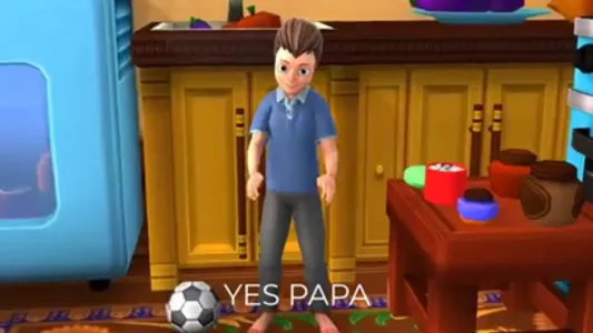 Johny Johny Yes Papa for kids screenshot 5