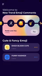 Emoji Waterfall : Boom Copy screenshot 0