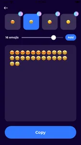 Emoji Waterfall : Boom Copy screenshot 2